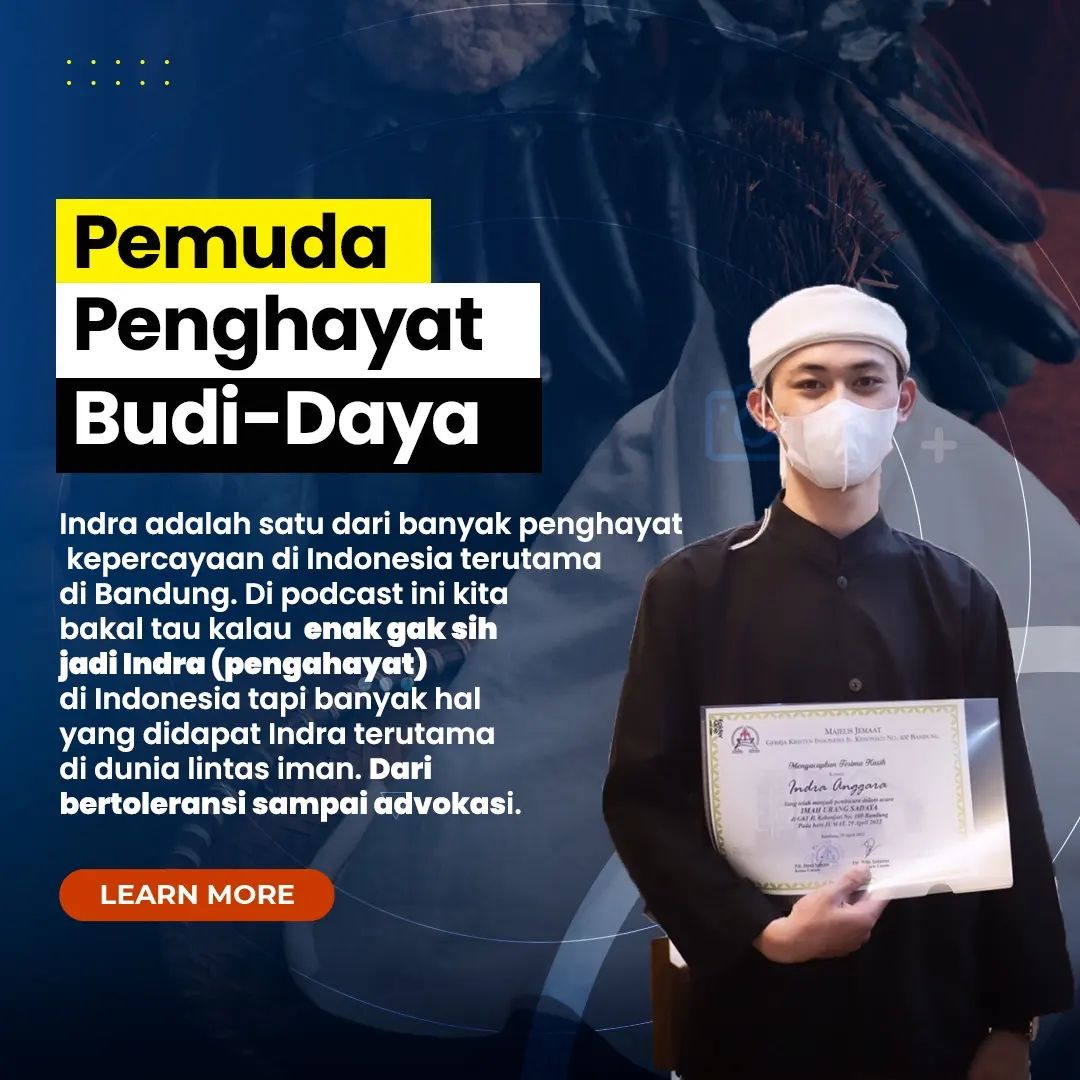 Bangkitnya Agama Adat Nusantara (GBMYLKSKVXYWQ) tweet media