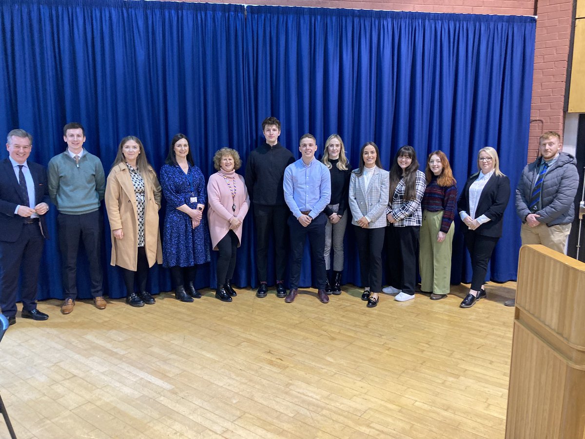 Paul McFlynn (@flynnmc) on Twitter photo Delighted to have hosted todayβs βPupil Voice Shared Educationβ event involving <a href="/CausewayCouncil/">Causeway Council</a> <a href="/Ed_Authority/">Education Authority</a>, councillors, pupils and teachers from 10 local schools and some of our own PGCE students. An excellent event that was superbly handled by <a href="/MarkCarruthers7/">Mark Carruthers</a> Delighted to have hosted todayβs βPupil Voice Shared Educationβ event involving <a href="/CausewayCouncil/">Causeway Council</a> <a href="/Ed_Authority/">Education Authority</a>, councillors, pupils and teachers from 10 local schools and some of our own PGCE students. An excellent event that was superbly handled by <a href="/MarkCarruthers7/">Mark Carruthers</a>