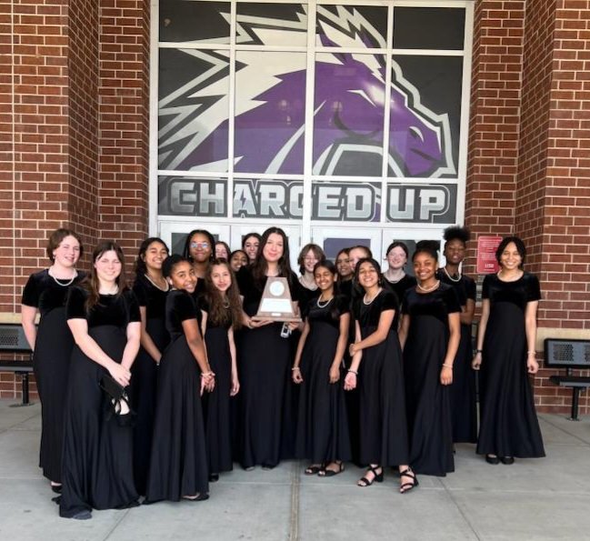 MichaelSemmler's tweet photo. Congratulations to the @LeamanJH Choir for getting sweepstakes (1 rating from all 3 judges) at UIL today. What a great 1st year @tpmoritz! https://t.co/V5PRilFi0y