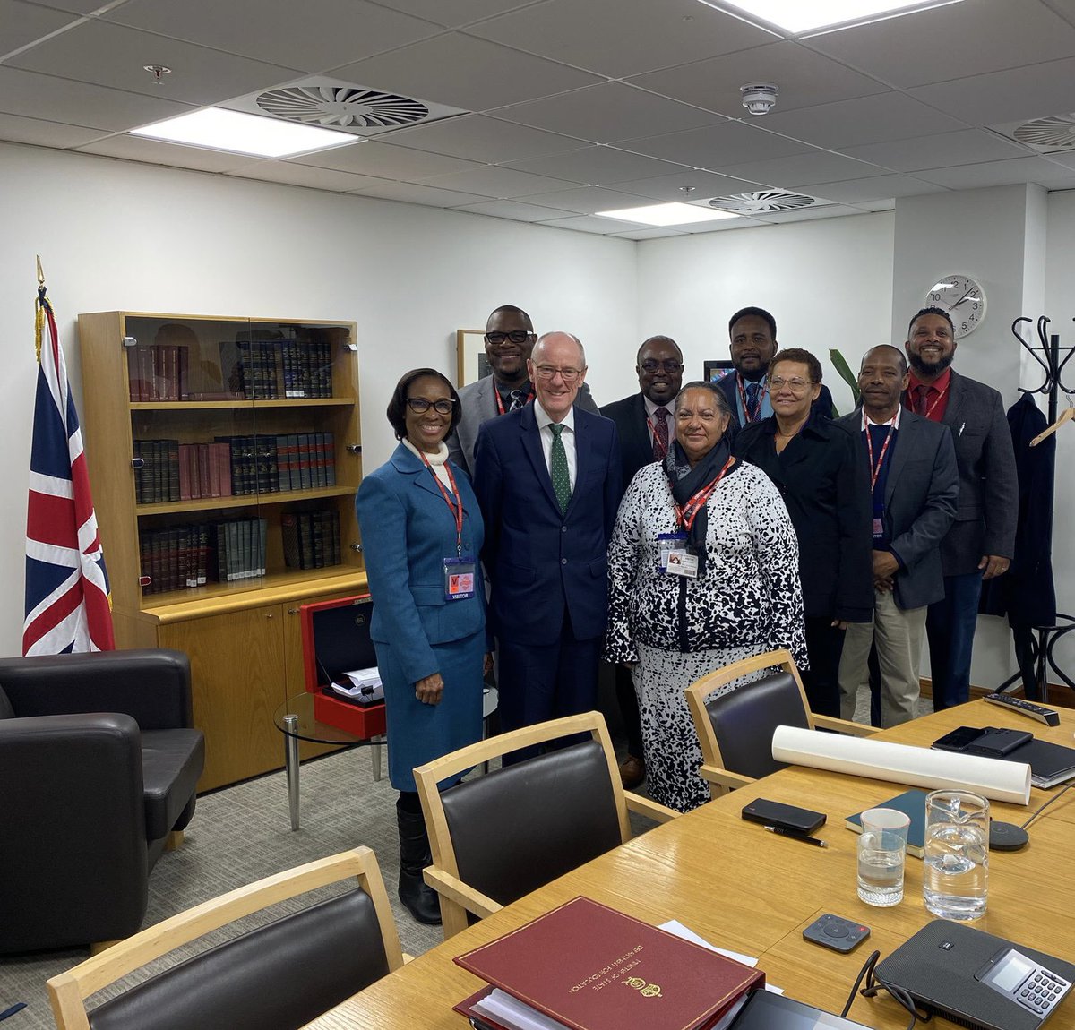 Nick Gibb tweet media