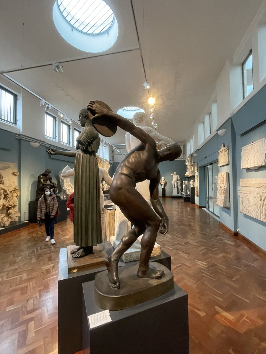 Grizzlegutweed1's tweet image. Visit to the #Ashmolean today. Concentrated on the Egyptian, roman and Greek galleries @Architectolder