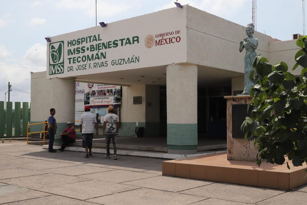 Hospital IMSS Tecoman HGSZ 4