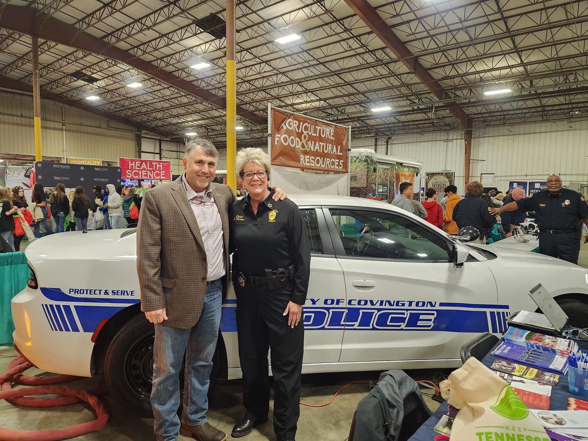 Covington Police tweet media