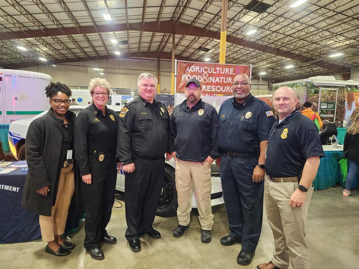 Covington Police tweet media