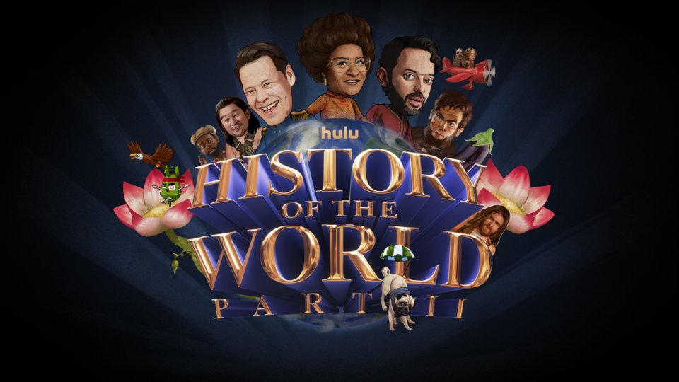 Niche Gamer on Twitter "History of the World Part II is finally here