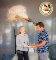 SaveOurSeabirds's tweet photo. Funded by a Longboat Key Garden Club grant, CEO Aaron Virgin contracted with Pam from Lifelines to design the transformation of an unsightly drainage ditch into a stormwater demonstration garden. @HollyellmoreATL 
@ElementalImpact 

Learn More: https://t.co/d1ug5PNqkq https://t.co/2TjOSj0oV1