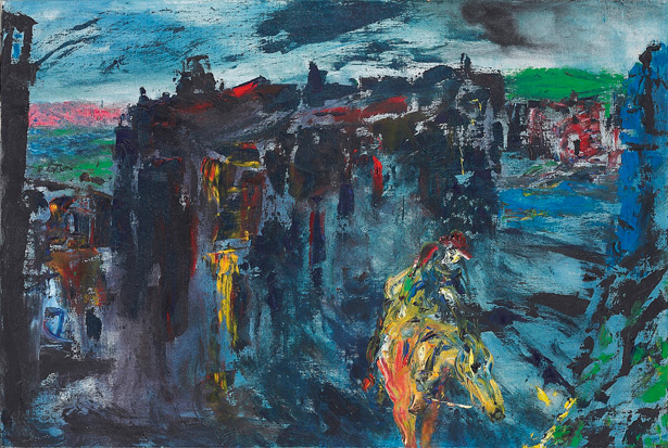 twistopherrobin's tweet photo. #Art #JackButlerYeats https://t.co/0UWYzCVW5M