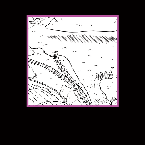More map peeks from book! (26 days to go!) 