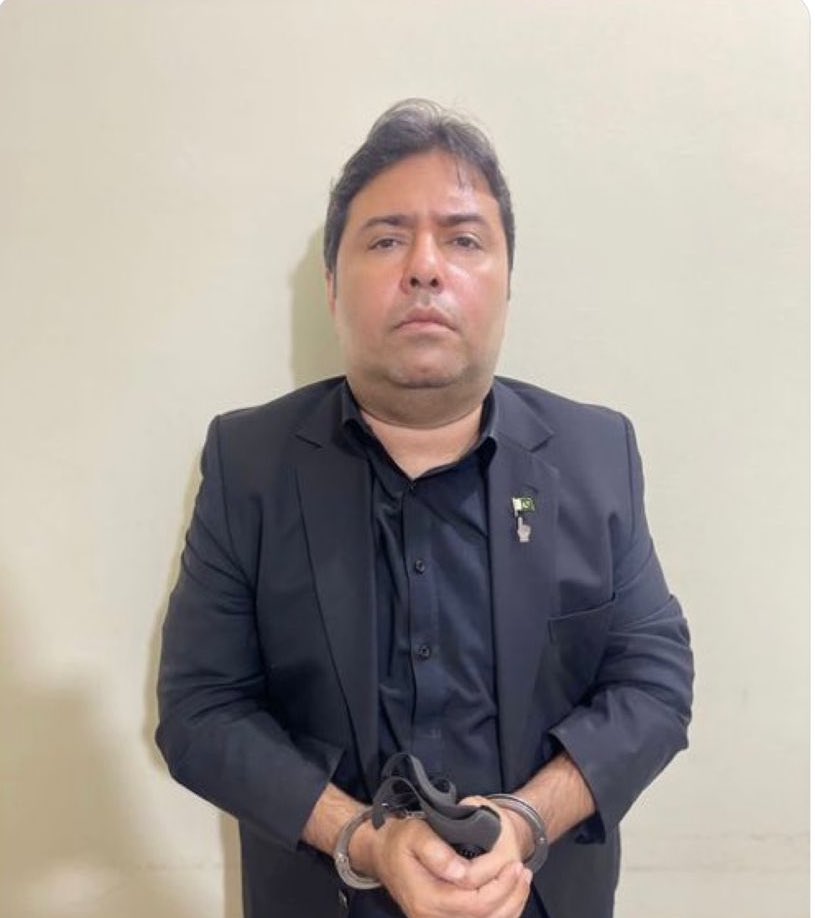 Exact CEO Shoaib Ahmed Sheikh's acquittal order issued