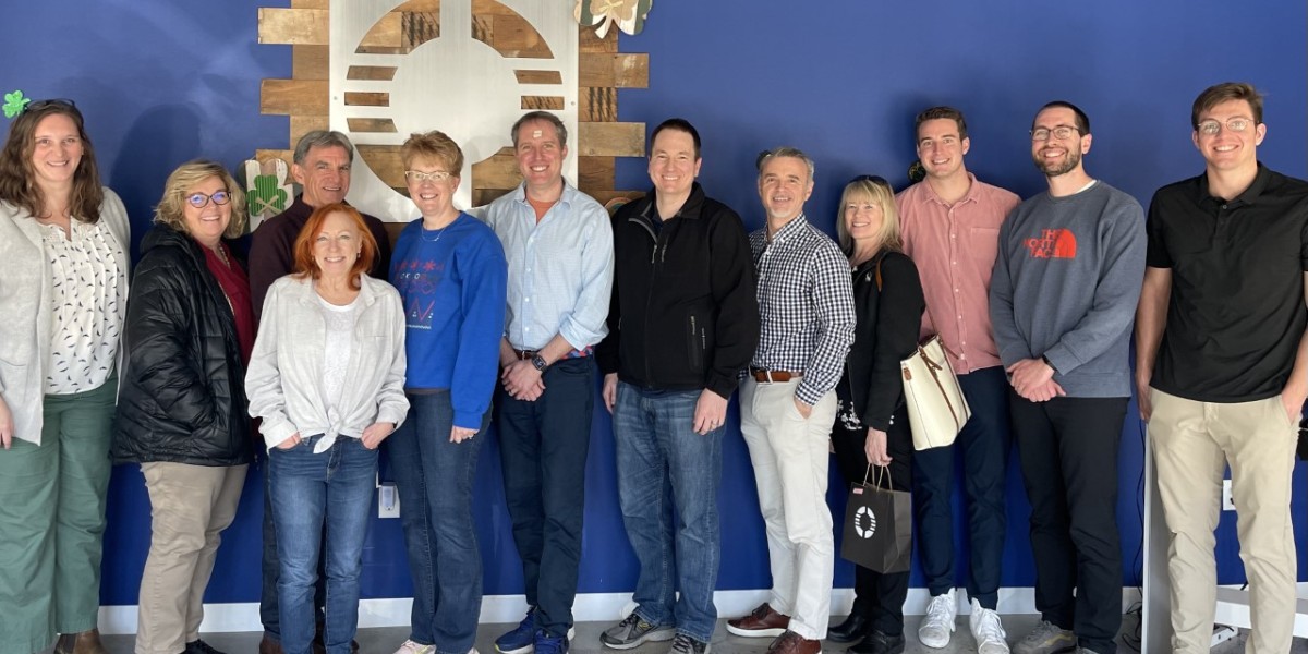 GAINnuclear's tweet photo. Our GAIN team had the opportunity to come together in person last week to think strategy and plan. 

While in California, we also had the opportunity to connect with and learn from some of our industry partners, @oklo and @KairosPower. https://t.co/kiGEfBdmY4