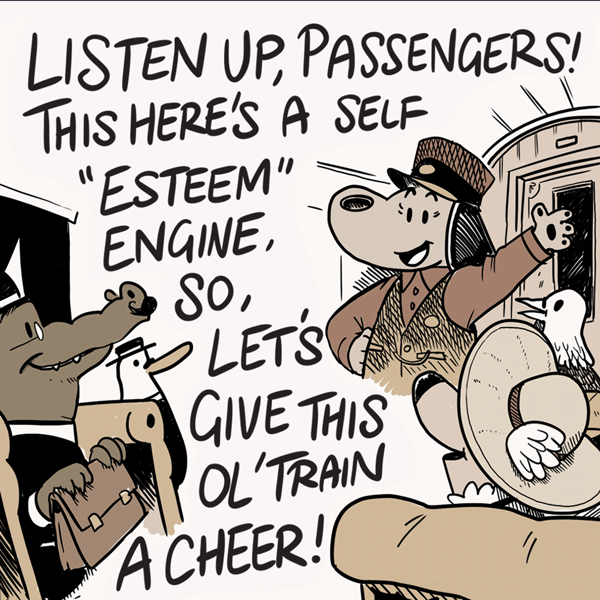 ByTwistwood's tweet image. Twistwood Tales! # 005 "All Aboard!"