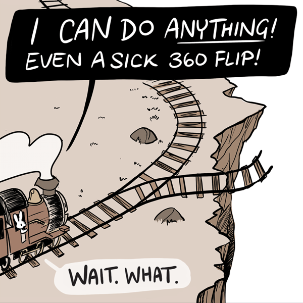 ByTwistwood's tweet image. Twistwood Tales! # 005 "All Aboard!"