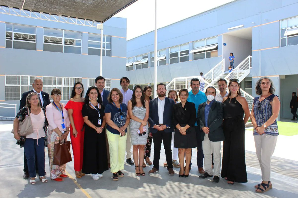 Seremi de Educación Región de Tarapacá tweet media