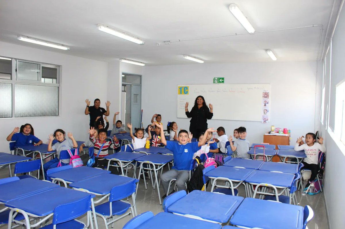 Seremi de Educación Región de Tarapacá tweet media