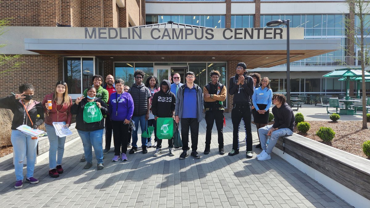 HPC CTE (@hpccte) on Twitter photo HPC students enjoy campus visit at GTCC. They tour campus and the Center for Advanced Manufacturing <a href="/hettem/">hetem</a> <a href="/HPCHighSchool/">High Point Central</a> <a href="/HPCBisonSports/">HPC Athletics</a> <a href="/vernon_mcham/">Vernon McHam</a> <a href="/WOakleyGCS/">Whitney Oakley</a> #bisonpride#cte HPC students enjoy campus visit at GTCC. They tour campus and the Center for Advanced Manufacturing <a href="/hettem/">hetem</a> <a href="/HPCHighSchool/">High Point Central</a> <a href="/HPCBisonSports/">HPC Athletics</a> <a href="/vernon_mcham/">Vernon McHam</a> <a href="/WOakleyGCS/">Whitney Oakley</a> #bisonpride#cte