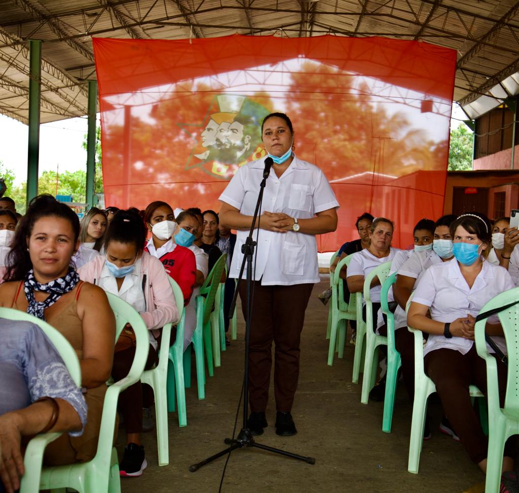 Foto: @PresidenciaCuba