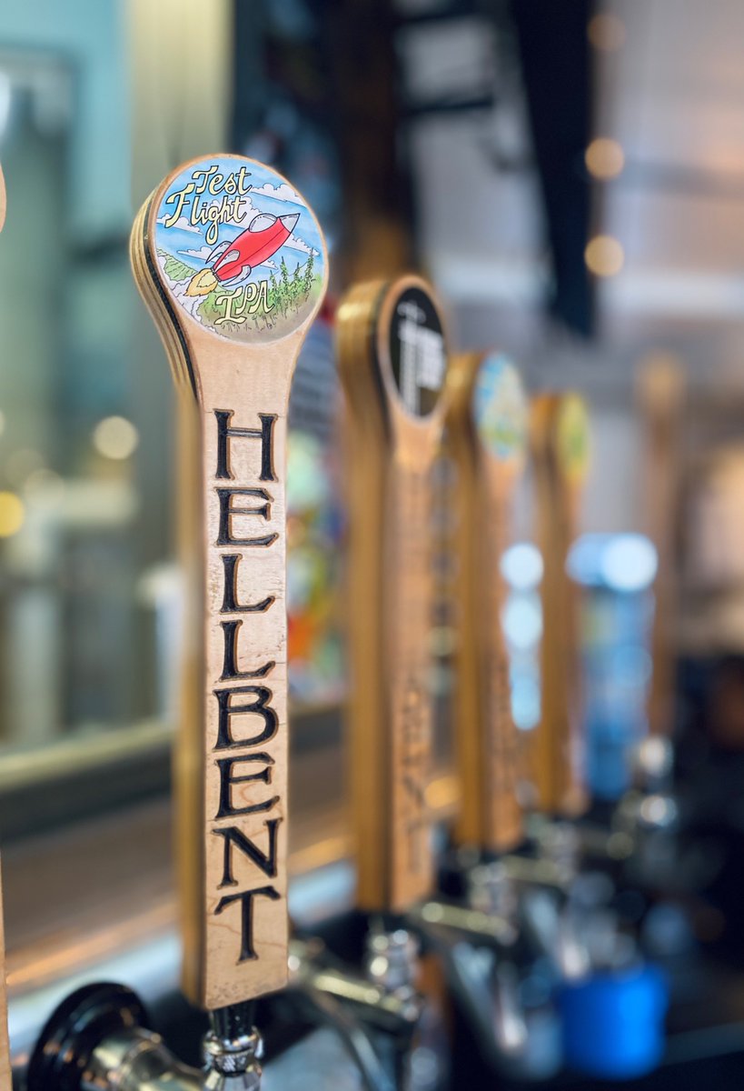 Hellbent Brewing tweet media