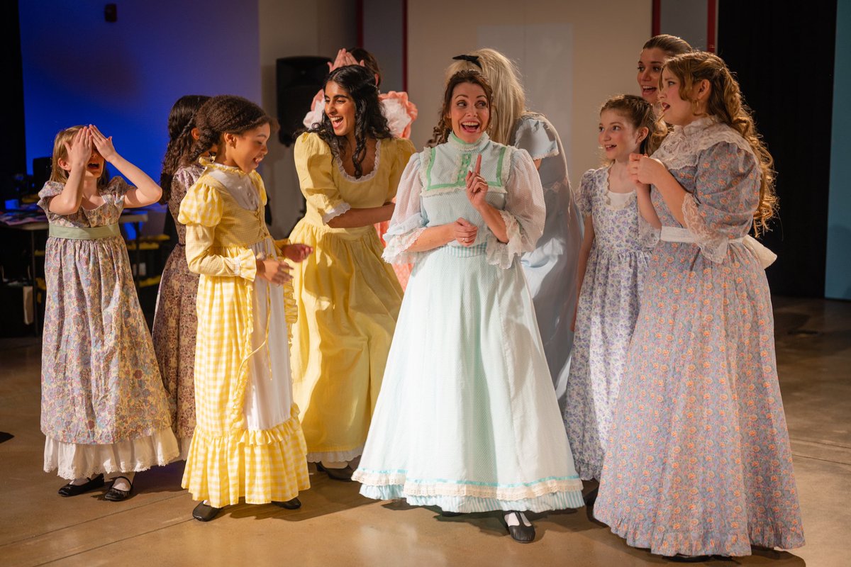 Come see your favorite music teacher in The Pirates of Penzance at Chalice theater. Tickets are limited so book soon! uucava.org/chalice-theatr…