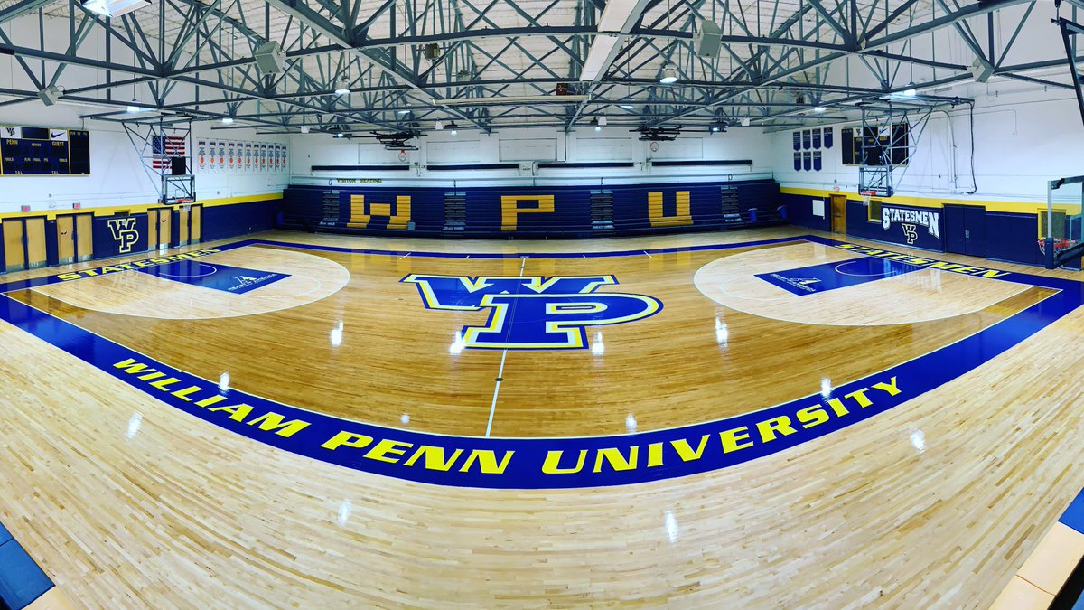 100% COMMITTED 🔵🟡 @WPUBasketball
