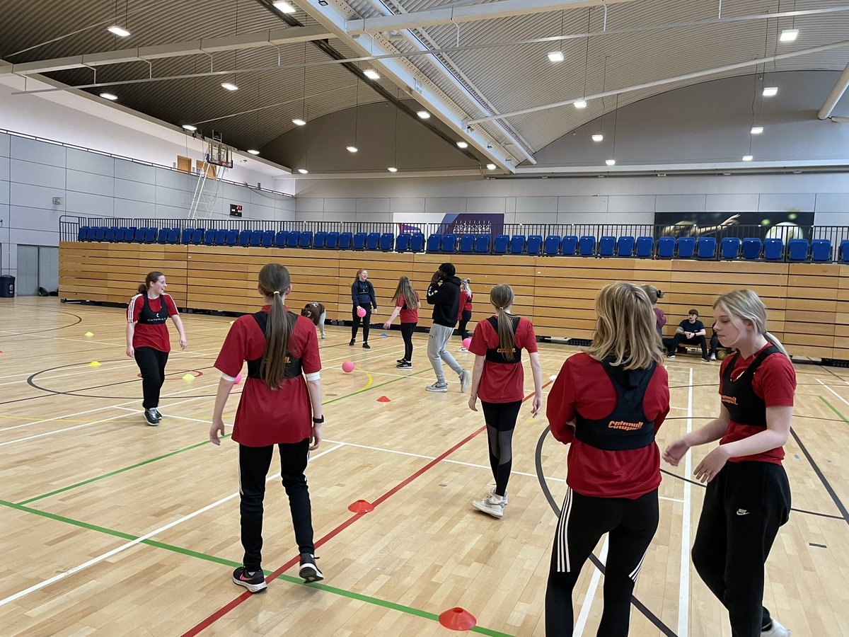 Thank you to <a href="/TimRobbo15/">Tim Robinson</a> &amp; the <a href="/sheffhallamuni/">Sheffield Hallam University</a> <a href="/hallam_pe/">Sheffield Hallam PE and School Sport</a> learners who provided our L3 SPEX <a href="/NCFE/">NCFE</a> <a href="/NorthLindsey/">NorthLindseyCollege</a> learners with a brilliant experience day at <a href="/eissheff/">EIS Sheffield</a>.

Our learners got to participate in engaging PE masterclasses, whilst collecting <a href="/catapultsports/">Catapult</a> data.

#TeamNLC