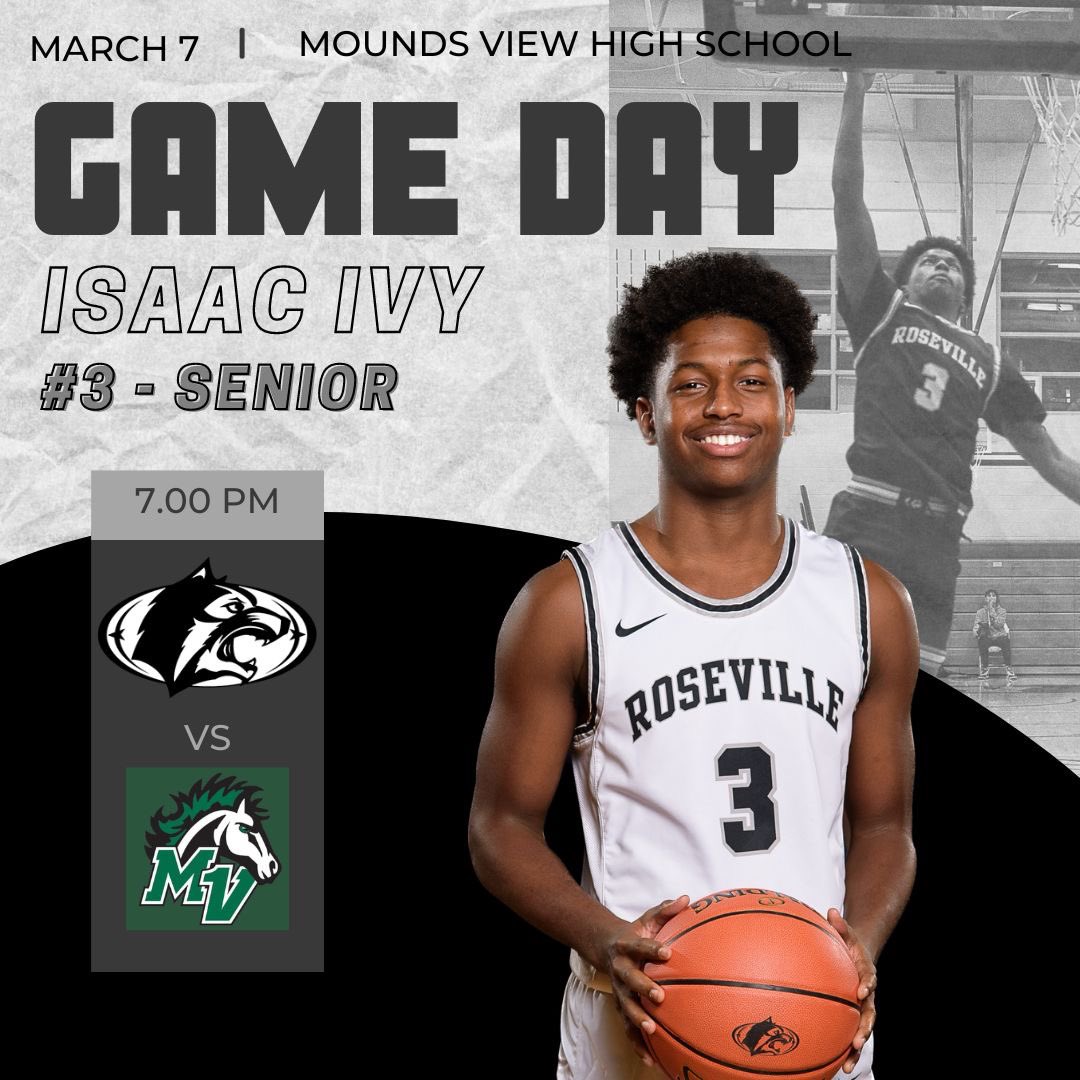 Roseville Basketball tweet media