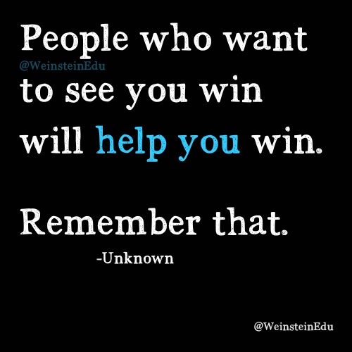 WeinsteinEdu's tweet photo. So true! 🙌 https://t.co/8Ysik6oXRn