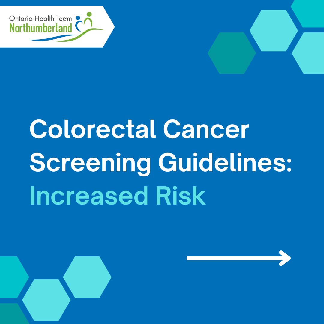 Ontario Health Team of Northumberland tweet media