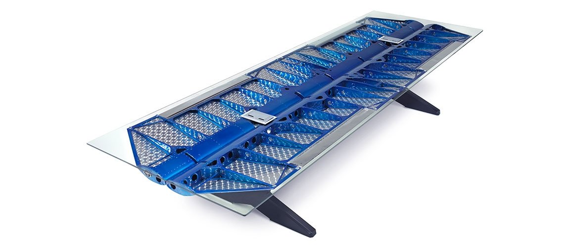 motoartstudios's tweet photo. 🆕 Elevate your style with a Beech 18 Elevator Conference Table by MotoArt.
#beech18 #aviation #airplanetable #furnituredesign 
 https://t.co/3yp3yzfte7 https://t.co/o2yvUBbu7G