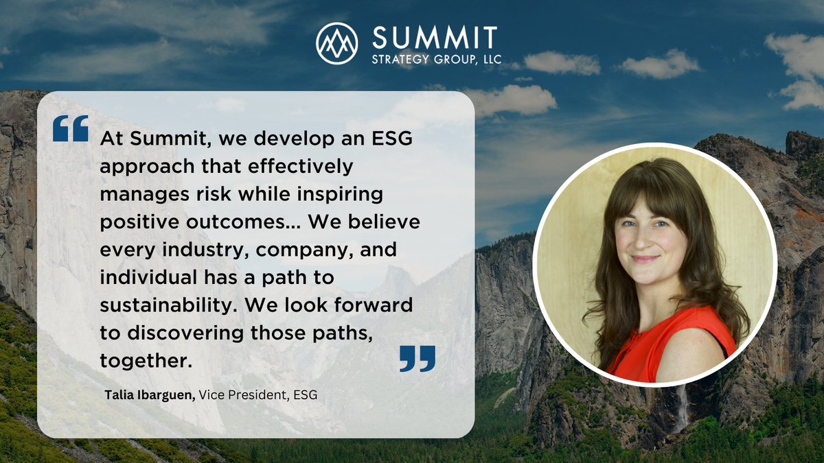Summit Strategy Group (@_SummitStrategy) / Posts / X