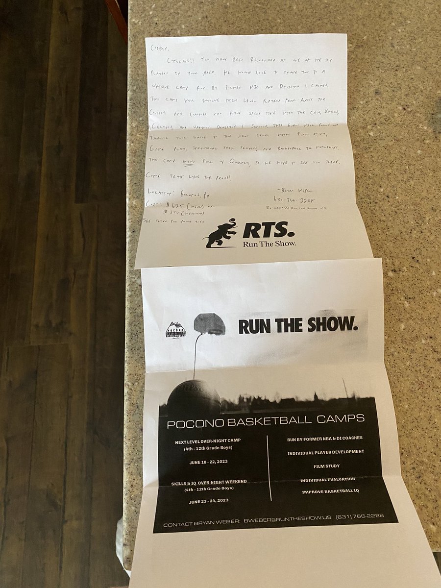 CorbinFlory5's tweet photo. Thankful for the camp invite🤘🏼@RunTheShow_ @TCN_Athletics https://t.co/OYHM7oQBq8