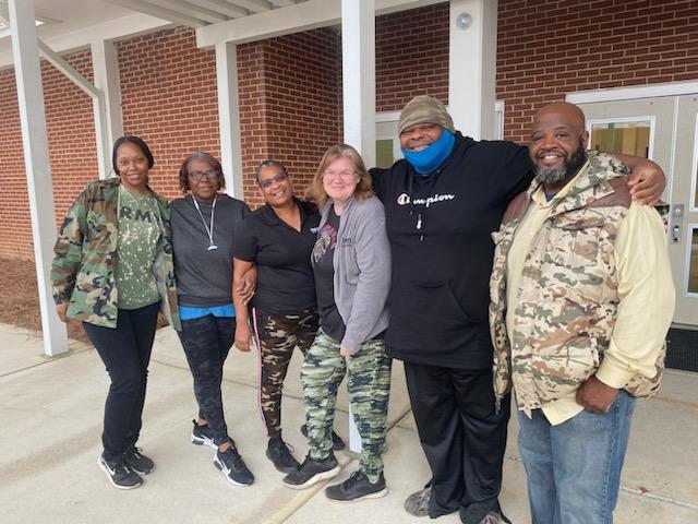 JBHC_HCS's tweet photo. We will not camouflage our gifts! #ESEWEEK_HCS #YouBelongInHenry #ExpectExceptionalHCS @JBHC_HCS @RJSpencer1118 @Shille_E @HenryCountyBOE https://t.co/BwWdTlkExf