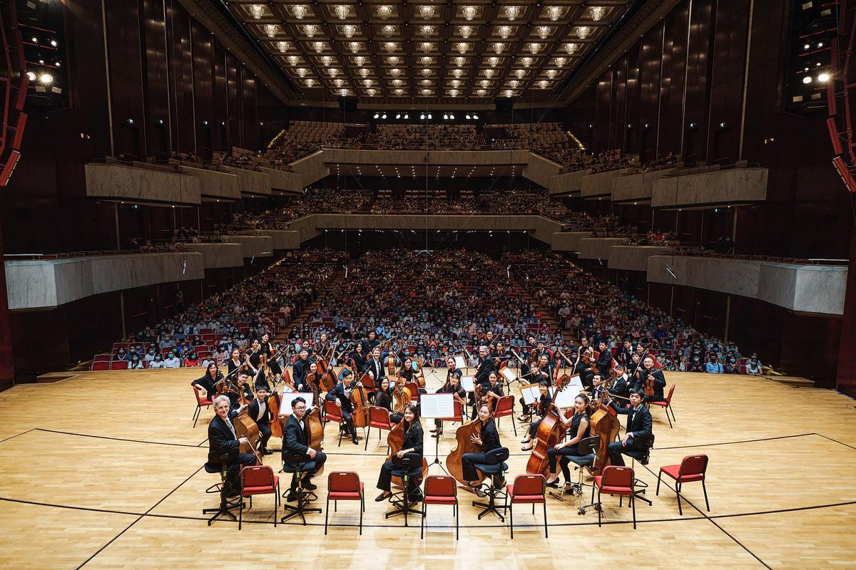 Less than one week to apply for Taipei Music Academy &amp; Festival 2023! Have you finished your application yet? Scholarships available!

More Info: taipeimaf.com