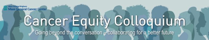 Massey director @DrRobWinn will be at @MGHCancerCenter’s  #CancerEquityColloquium in April! All are welcome to join this hybrid event in Boston as they tackle the diverse issues that underlie #cancerinequities. Learn more & save your seat: bit.ly/3iWzTN6 @MassGenBrighCPD