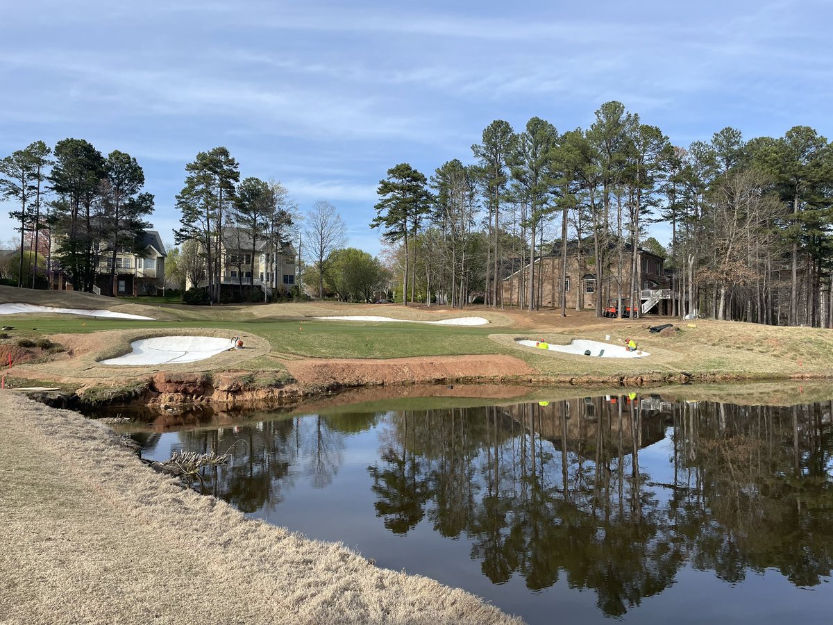 Brier Creek CC Agronomy tweet media