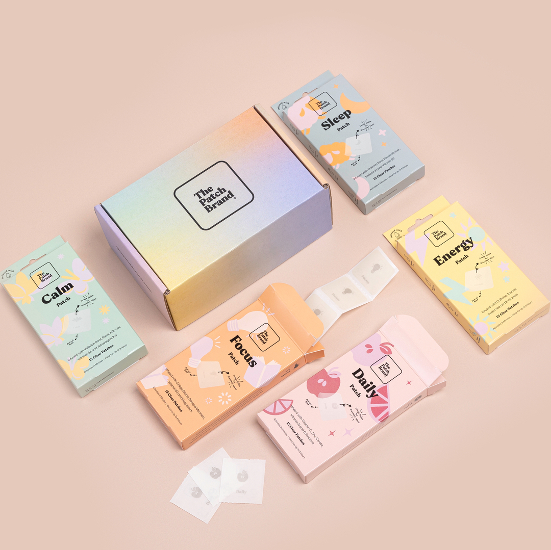 The Patch Brand tweet media