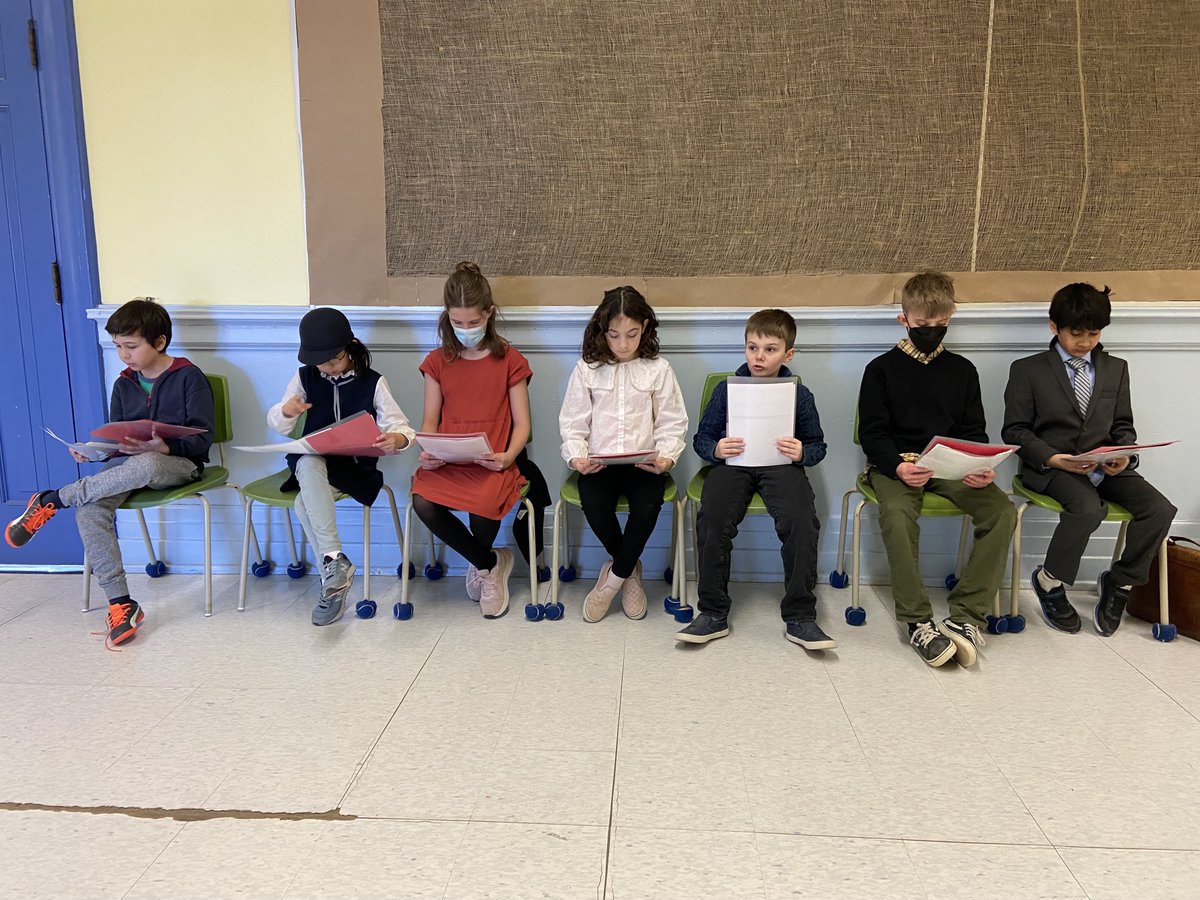 McM_MsT's tweet photo. #RedTeamBD young student entrepreneurs are ready for their job interview with MsBahri @MsABahri! In-person and virtual meetings 🤩
#mcmbizday @tdsb
#Entrepreneurship #GlobalCompetencies #TeachSDGs
We truly appreciate your time, support and feedback!
1/2 https://t.co/UytZQALEiY