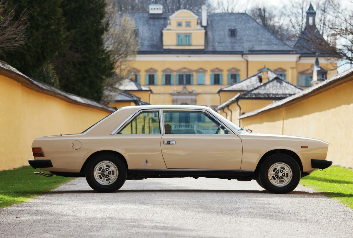 Classic & Sports Car tweet media