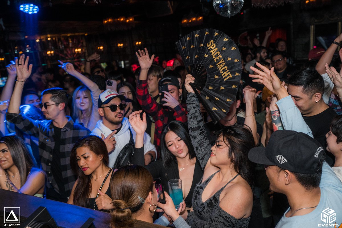 Academy LA (@academy__la) on Twitter photo We had the time of our lives at #OurHouse Vol. 2 with <a href="/HighFunEDM/">HFE Events</a>! π Shout out <a href="/TokyoTmusic/">πππππ π</a>, <a href="/YouboyHua/">huasounds</a>, <a href="/DoggoSound/">π¦ DOGGO π¦</a>, Yida, and <a href="/WeareEnno/">ENNO</a> for laying down the grooves! π₯ See The Full Album on Facebook β facebook.com/academylosangeβ¦ We had the time of our lives at #OurHouse Vol. 2 with <a href="/HighFunEDM/">HFE Events</a>! π Shout out <a href="/TokyoTmusic/">πππππ π</a>, <a href="/YouboyHua/">huasounds</a>, <a href="/DoggoSound/">π¦ DOGGO π¦</a>, Yida, and <a href="/WeareEnno/">ENNO</a> for laying down the grooves! π₯ See The Full Album on Facebook β facebook.com/academylosangeβ¦