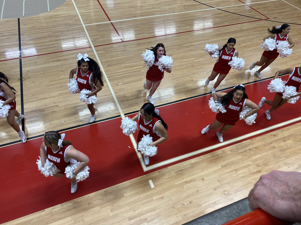 Wichita Public Schools on Twitter "We’re at North High to celebrate