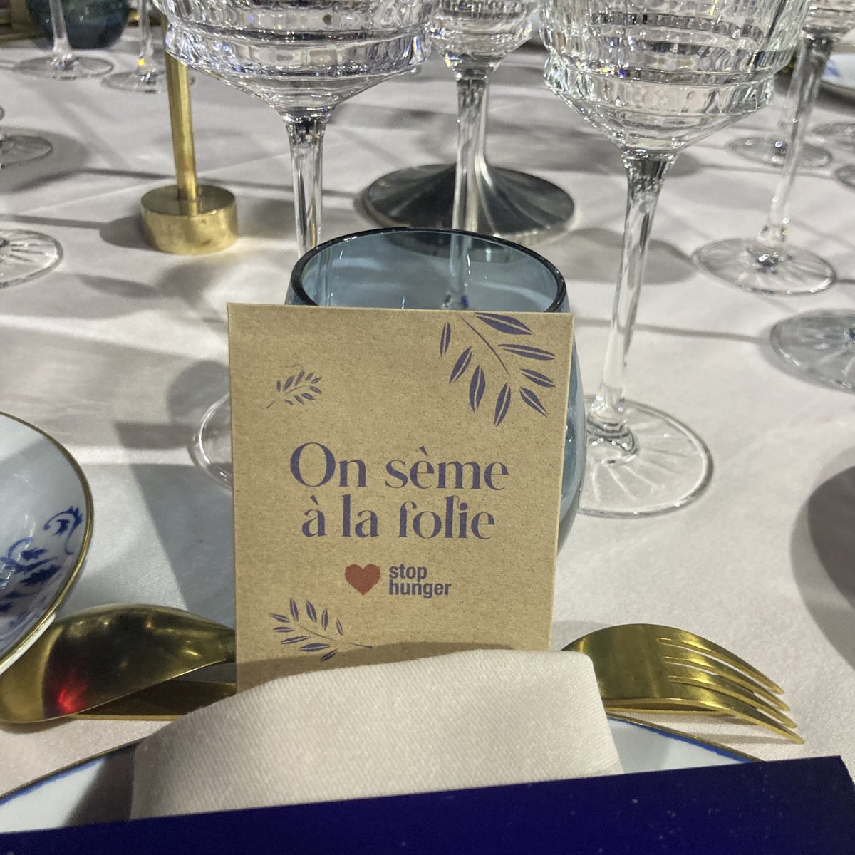 Sophie Bellon tweet media