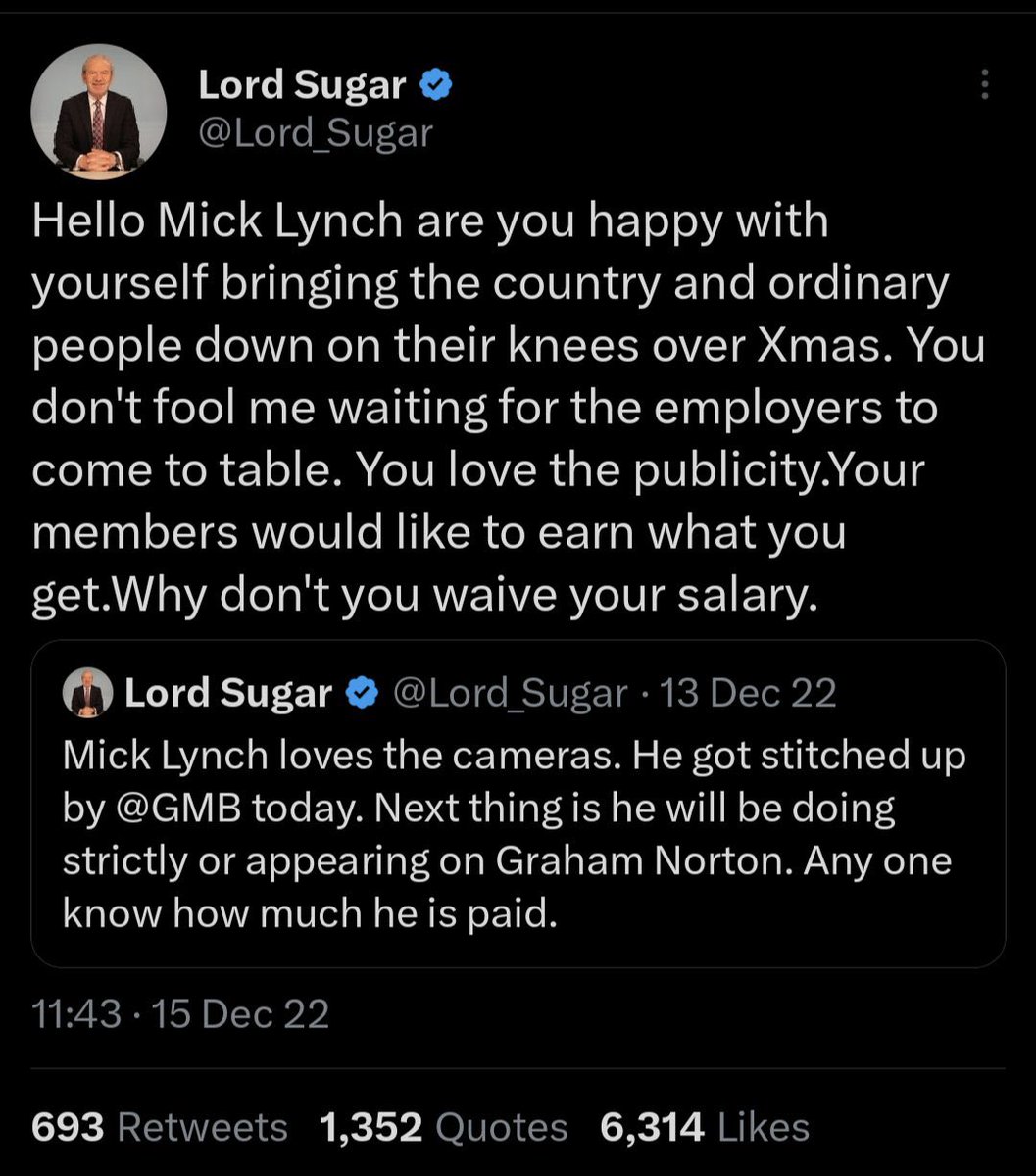 DavidHarpham77's tweet photo. Just a quick memory jog to all those who are outraged at a BBC sports presenter being ‘overtly political’. Here’s another BBC presenter espousing his views, without any of your vitriolic opposition to his comment. Duplicitous? https://t.co/jgeojZCr0Z