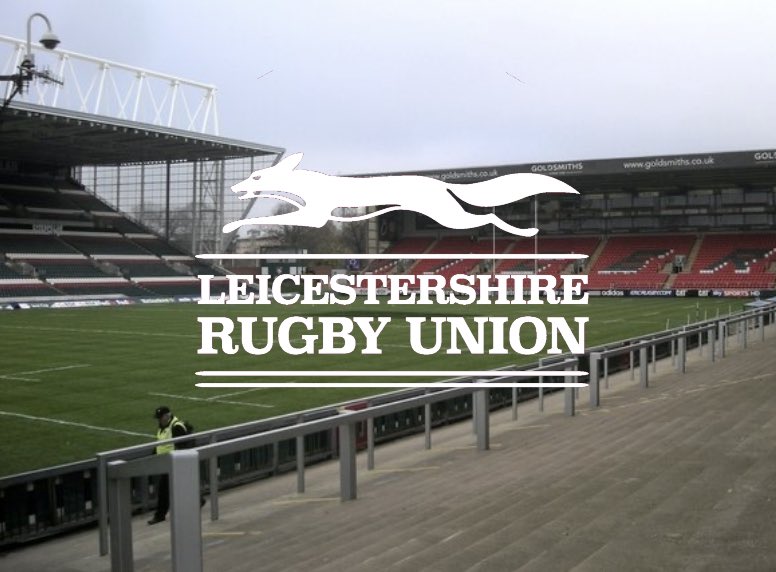 💥 County Cup Final 💥 
Monday 24th April 2023
Mattioli Woods Welford Road 
More details to follow! 
See you there!