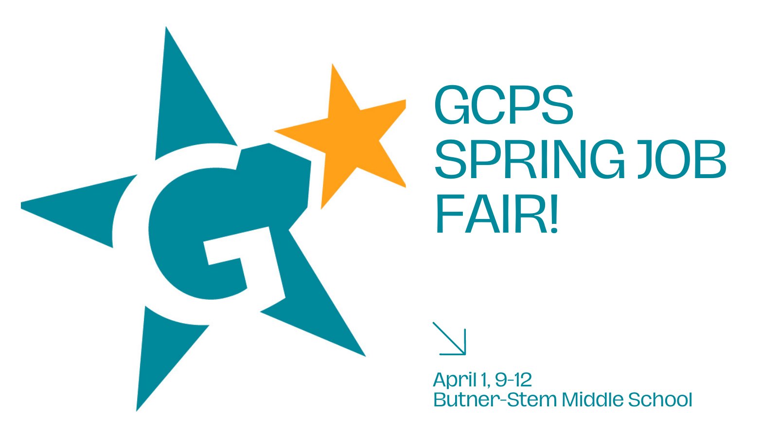 Granville Co Schools on Twitter "We're hiring! Join us on April 1 from