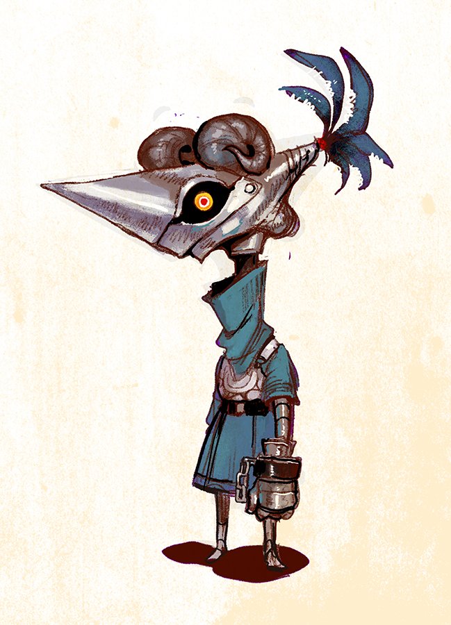 Buttsmarts's tweet photo. That's right! It's everyone's favorite knight: Sir Fernicus Phibland! 🎉 https://t.co/B0V89F7ebX