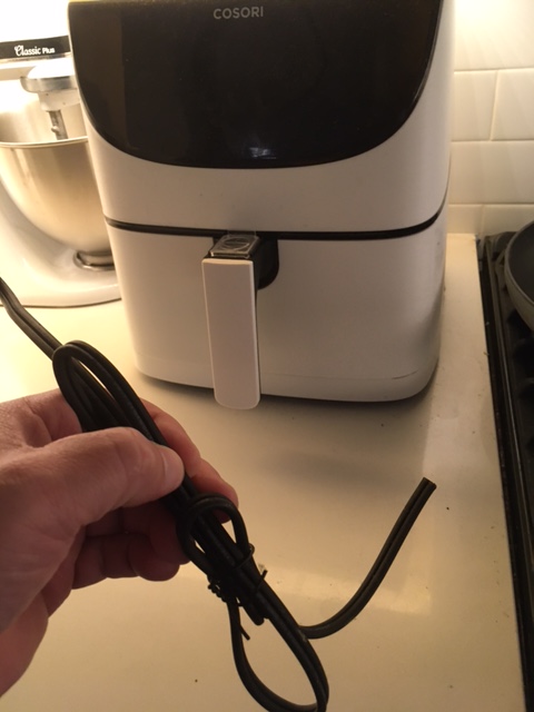 Michael J. Stern on X: I've loved my @CosoriCooks air fryer but