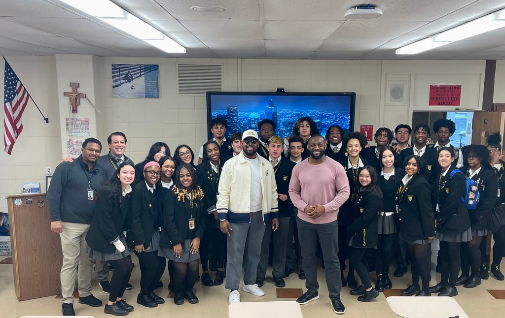 St. Anthony's HS tweet media