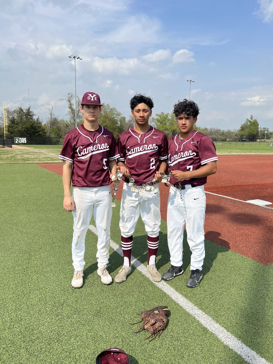 #LockedIn Players of the Game in an 8-5 Victory over Lampasas goes to <a href="/therealryanhost/">Numbers Guy</a> who was 2/4 w/ 1 RBI and 2 R. <a href="/5AReyes14/">Armando Reyes</a> 2/2 w/ 3 RBIs 1 R &amp; 1 BB. On the bump <a href="/vannic_5/">vanni</a> went 5.33 w/ 5ks, and 1 earned run. #StandardsOverFeelings