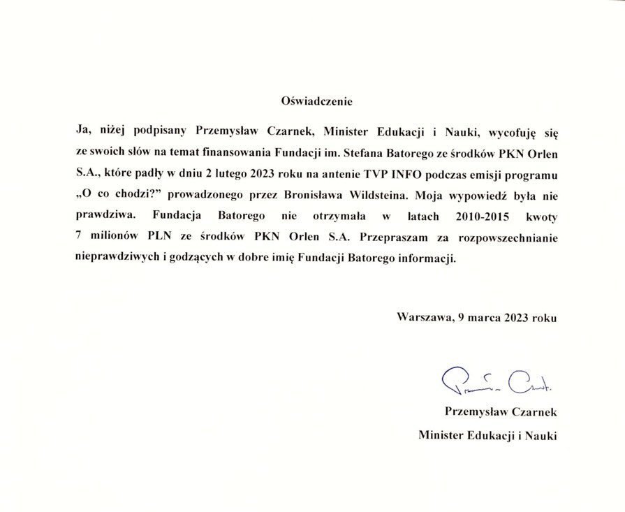 Adam Szłapka tweet media