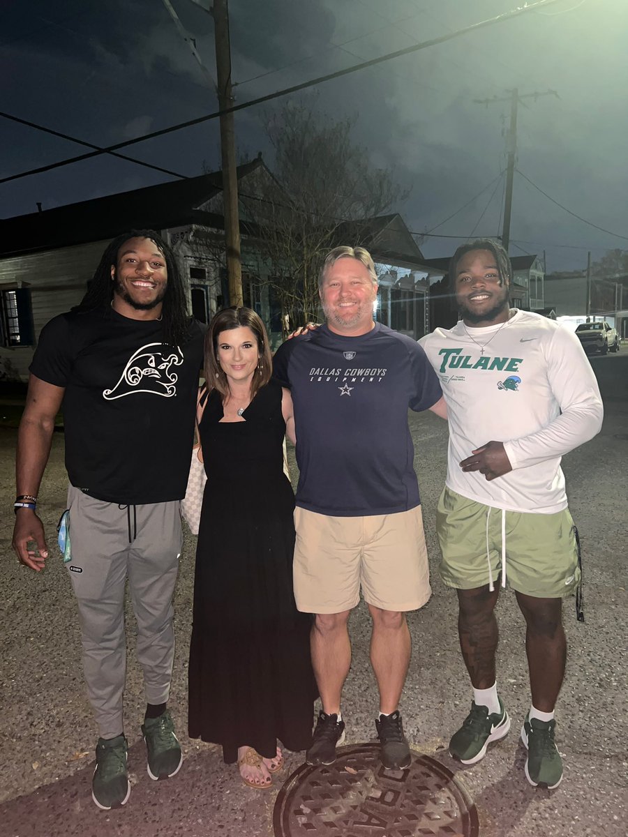 “How lucky am I to have something that makes saying goodbye so hard.”
—Winnie the Pooh #FamilyForever #RollWave