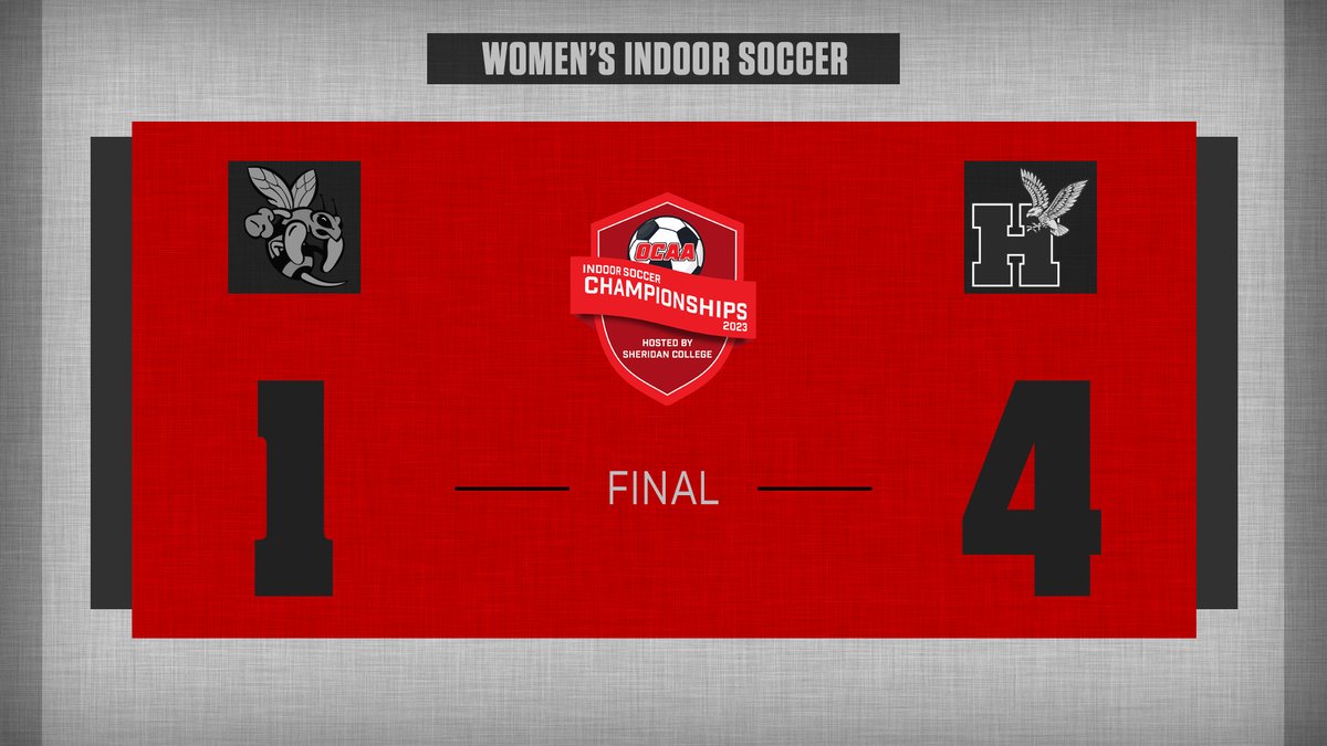 Seneca Sting (@senecasting) on Twitter photo WISOC | The #Sting suffer a setback against the <a href="/HumberHawks/">Humber Athletics</a> 4-1 to finish the round robin 2-1-0 at the #OCAA Championship
#BringtheSting @SenecaCollege <a href="/SenecaSSF/">Student Federation</a> <a href="/SenecaAlumni/">Seneca Alumni</a> WISOC | The #Sting suffer a setback against the <a href="/HumberHawks/">Humber Athletics</a> 4-1 to finish the round robin 2-1-0 at the #OCAA Championship
#BringtheSting @SenecaCollege <a href="/SenecaSSF/">Student Federation</a> <a href="/SenecaAlumni/">Seneca Alumni</a>